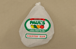 Picture of Paul's Baked Country Ham, 1 lb