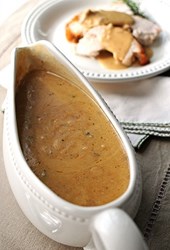 Picture of Homestyle Turkey Gravy-Pint