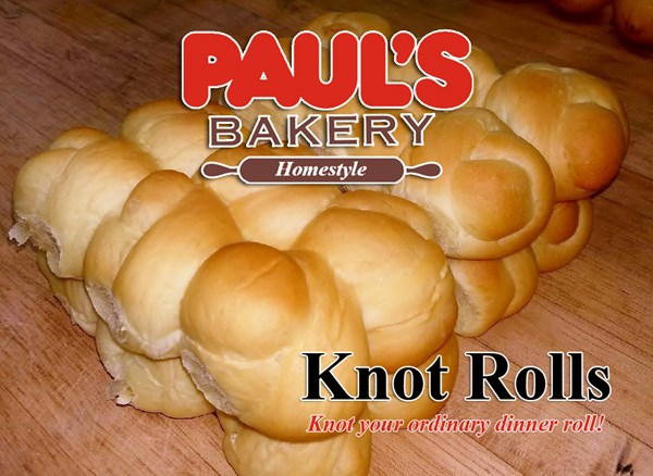 Picture of Knott Rolls 12pk