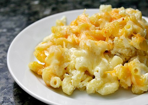 Picture of Macaroni & Cheese-Quart (V)