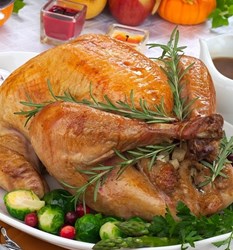 Picture of Roasted Turkey-1lb