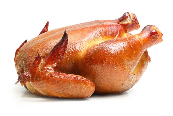 Picture of Whole Cooked Turkey