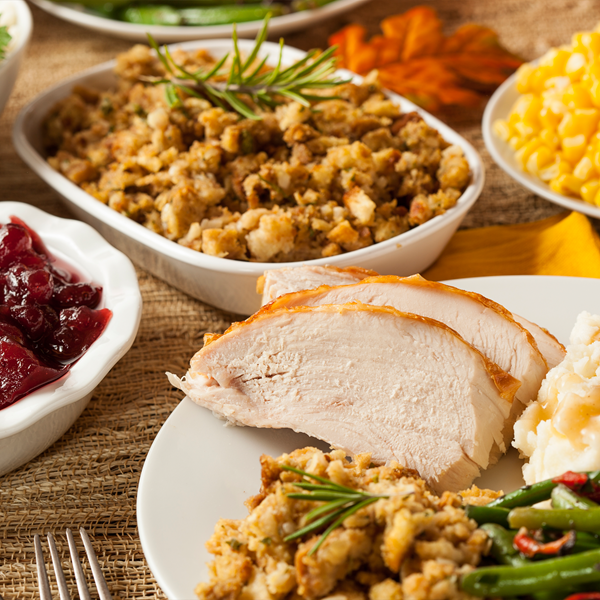Picture of Thanksgiving Large Party Dinner (Serves 10-12)