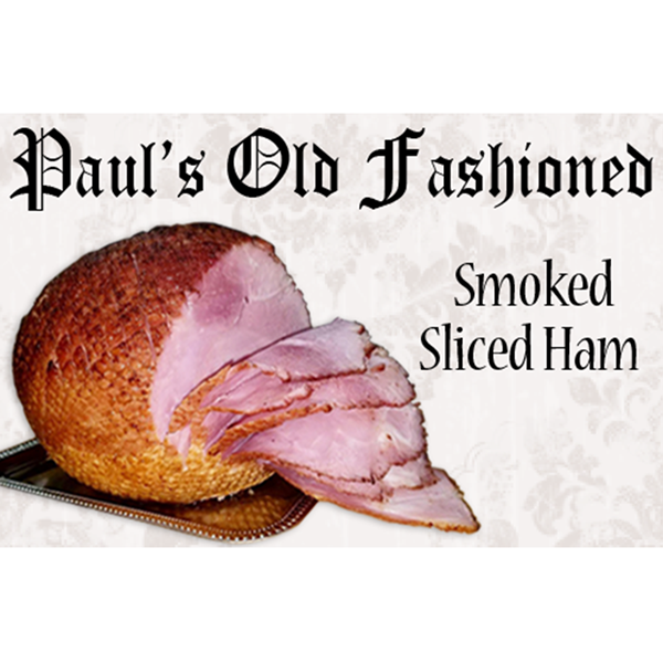 Picture of Paul's Old Fashioned Glazed Ham-1lb