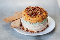 Picture of Layered Cheese Torte