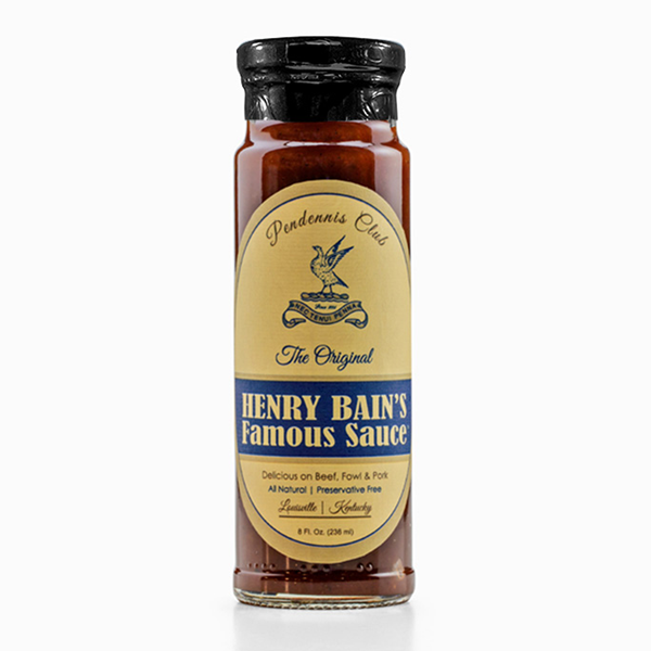 Picture of Henry Bain's