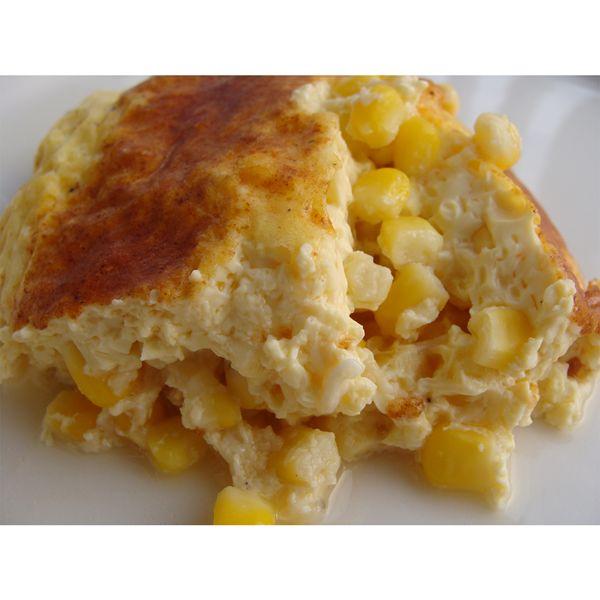 Picture of Corn Pudding - LG (Feeds 24-28)