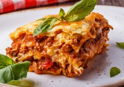Picture of Bolognese Lasagna