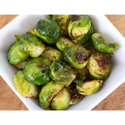 Picture of Seasoned Brussels Sprouts