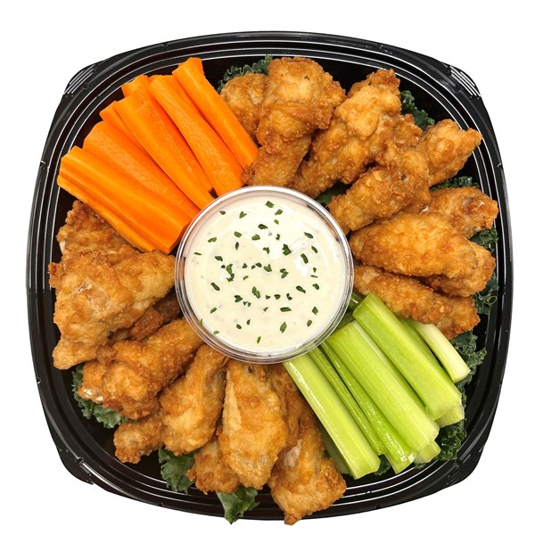 Picture of Chicken Wing Tray