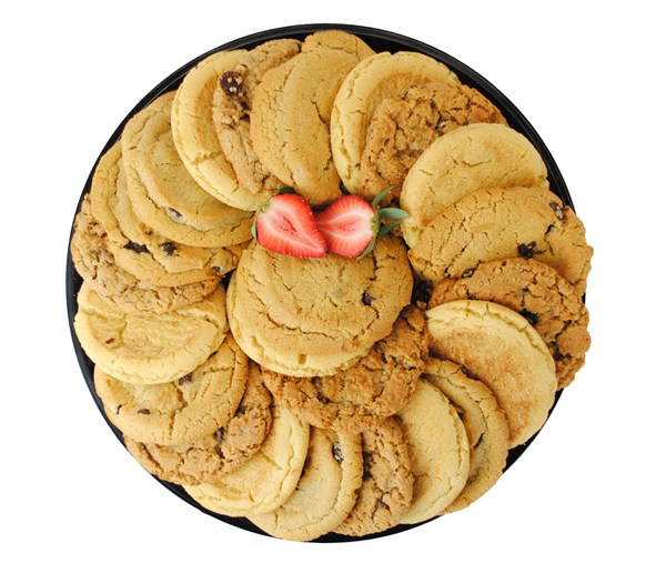 Picture of Assorted Cookie Tray LG
