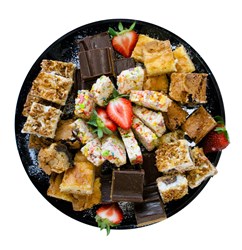 Picture of Assorted Dessert Tray LG