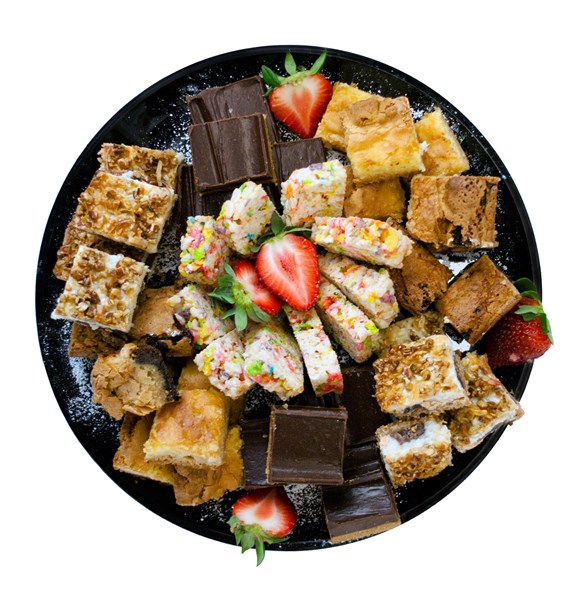 Picture of Assorted Dessert Tray SM