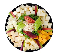Picture of Cubed Cheese Tray LG