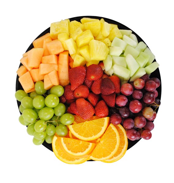 Picture of Fresh Cut Fruit Tray MED