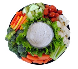 Picture of Fresh Cut Veggie Tray SM