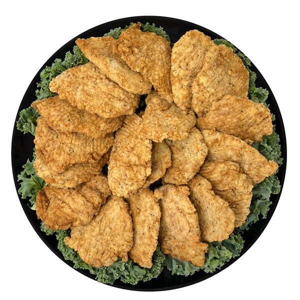 Picture of Paul's Fried Chicken Tray