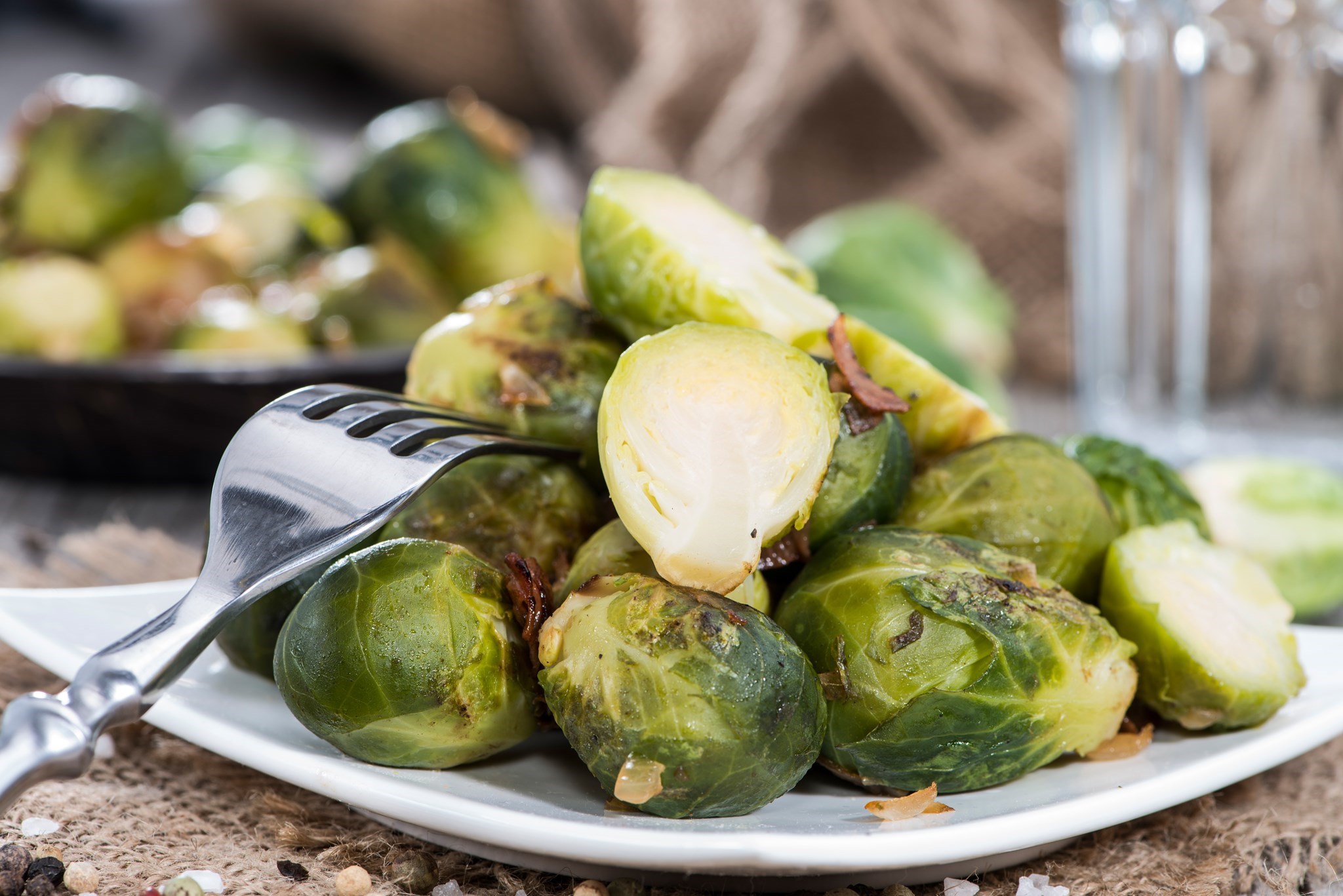 Picture of Brussels Sprouts-Quart (GF)